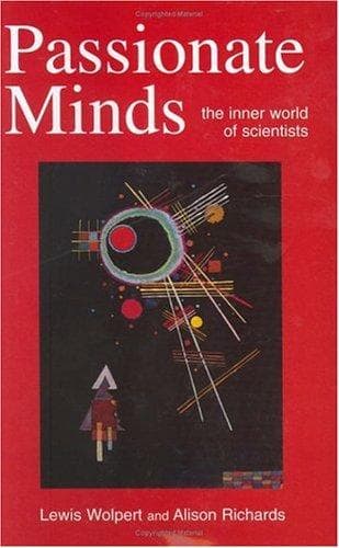 Tapa de Passionate minds