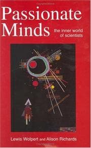 Tapa de Passionate minds