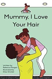 Tapa de Mummy I Love Your Hair