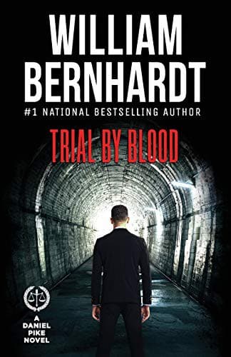 Tapa de Trial by Blood