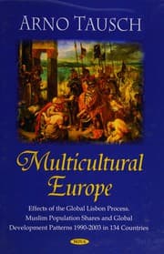 Tapa de Multicultural Europe