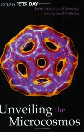 Tapa de Unveiling the Microcosmos