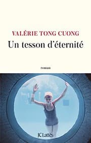 Tapa de Un tesson d'éternité