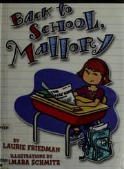 Tapa de Back to school, Mallory