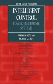 Tapa de Intelligent control