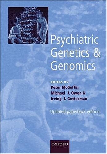Tapa de Psychiatric Genetics and Genomics