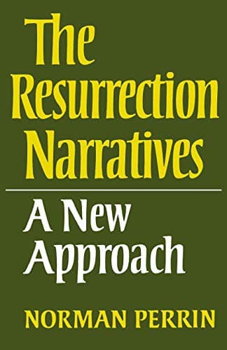 Tapa de The Resurrection narratives