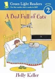 Tapa de A bed full of cats