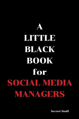 Tapa de A Little Black Book