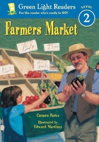 Tapa de Farmers Market