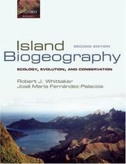 Tapa de Island biogeography