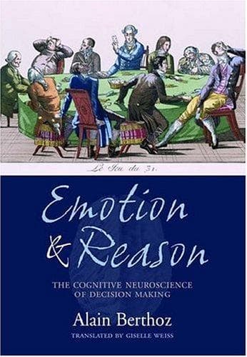 Tapa de Emotion and Reason