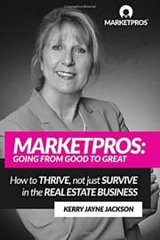 Tapa de MARKETPROS : Going From Good To Great