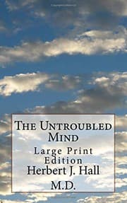 Tapa de The Untroubled Mind
