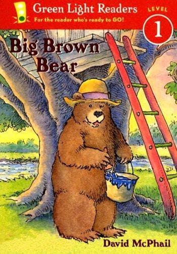 Tapa de Big Brown Bear