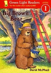 Tapa de Big Brown Bear