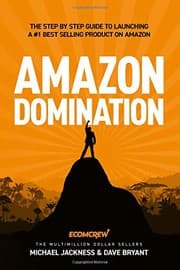 Tapa de Amazon Domination