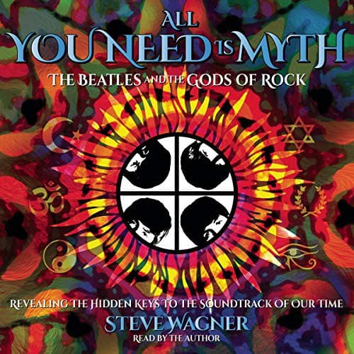 Tapa de All You Need Is Myth