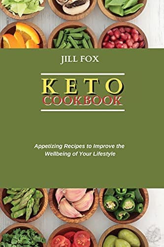 Tapa de Keto Cookbook