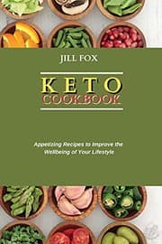 Tapa de Keto Cookbook