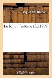 Tapa de Le Ballon Fantôme
