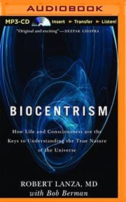 Tapa de Biocentrism