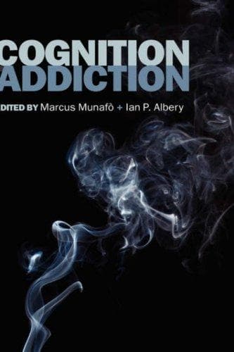 Tapa de Cognition and Addiction