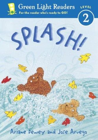 Tapa de Splash!