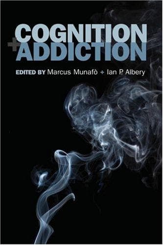 Tapa de Cognition and Addiction