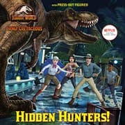 Tapa de Hidden Hunters!
