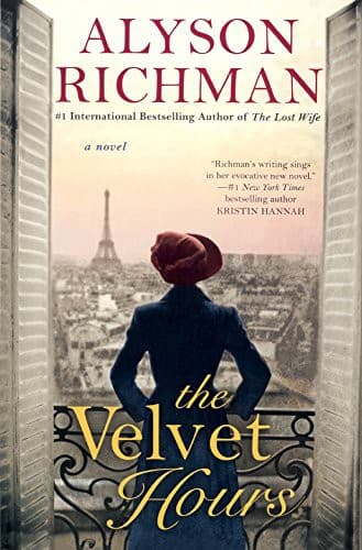 Tapa de The velvet hours