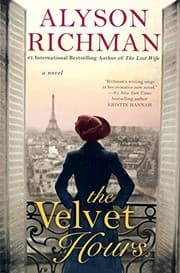 Tapa de The velvet hours