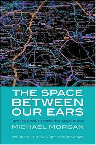 Tapa de The Space Between Our Ears