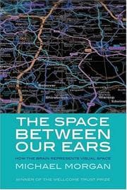 Tapa de The Space Between Our Ears
