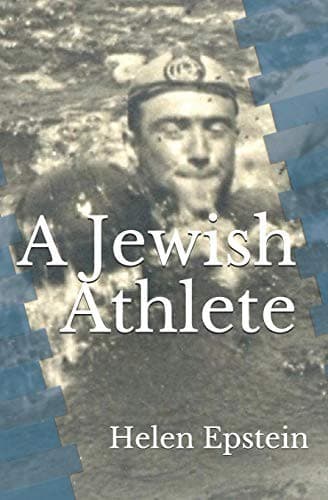 Tapa de A Jewish Athlete