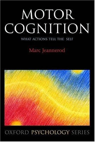 Tapa de Motor Cognition