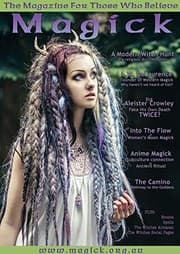 Tapa de MAgick 9