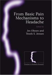 Tapa de From Basic Pain Mechanisms to Headache