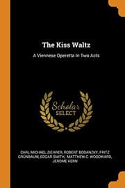 Tapa de The Kiss Waltz