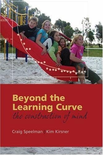 Tapa de Beyond the learning curve