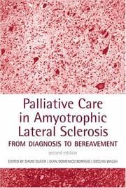 Tapa de PALLIATIVE CARE IN AMYOTROPHIC LATERAL SCLEROSIS