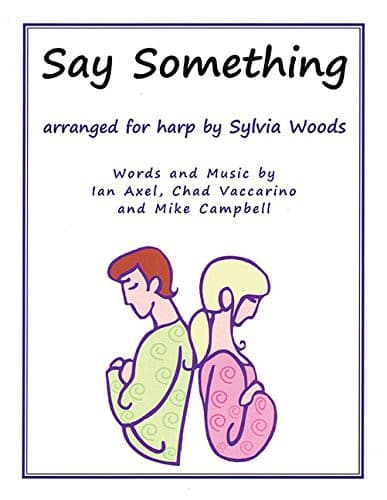 Tapa de Say Something