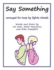 Tapa de Say Something