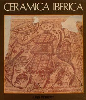 Tapa de Cerámica ibérica