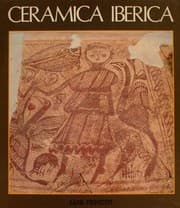 Tapa de Cerámica ibérica