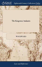 Tapa de The Kingston Atalantis