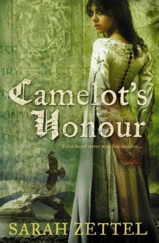 Tapa de Camelot's Honour (Two Ravens Saga)