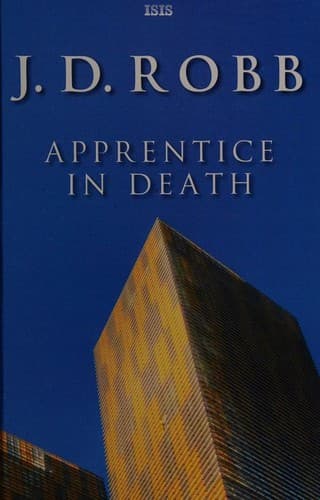 Tapa de Apprentice In Death