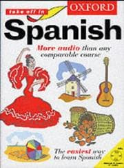 Tapa de Oxford Take Off In European Spanish