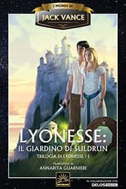 Tapa de LYONESSE II: GREEN PEARL AND MADOUC